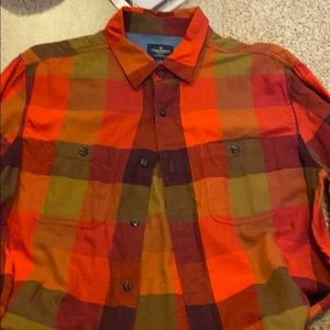 American Eagle Flannel